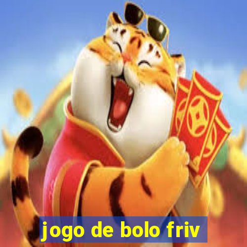 jogo de bolo friv